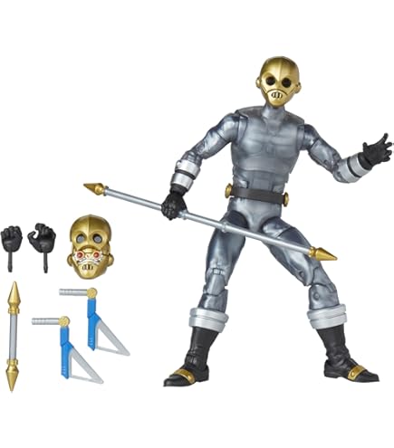 Amazon.co.jp: パワーレンジャー ライトニングコレクション モンスター